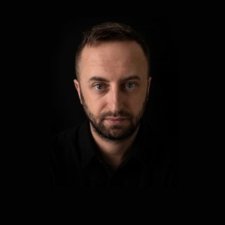 Portrait of Arrit Gashi
